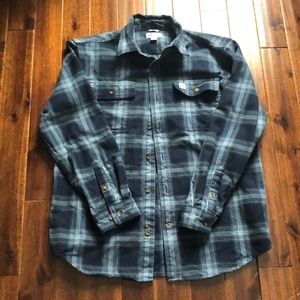 NWOT Carhartt Men’s Flannel Medium